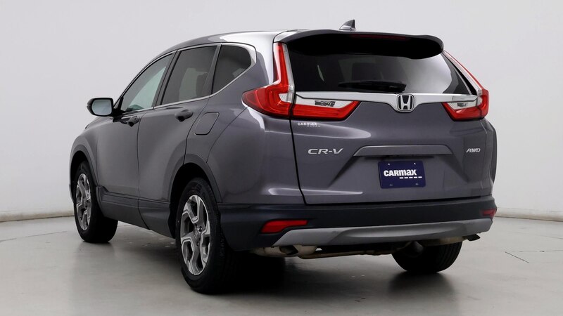 2019 Honda CR-V EX-L 2