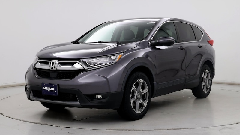 2019 Honda CR-V EX-L 4