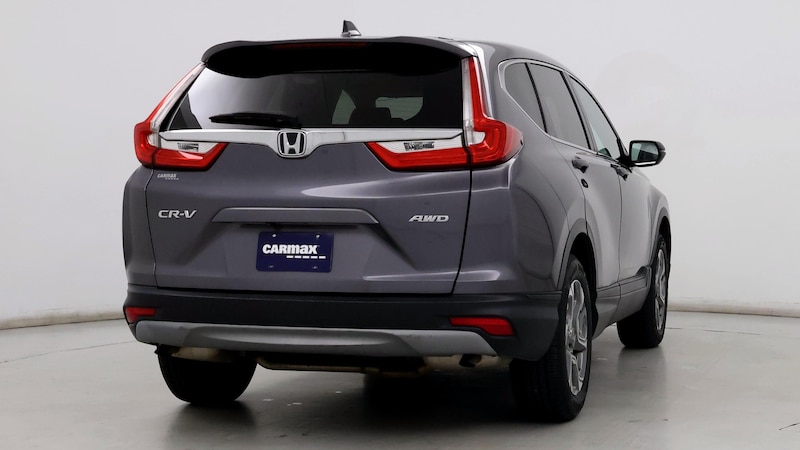 2019 Honda CR-V EX-L 6