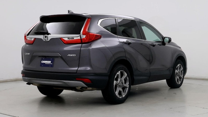 2019 Honda CR-V EX-L 8