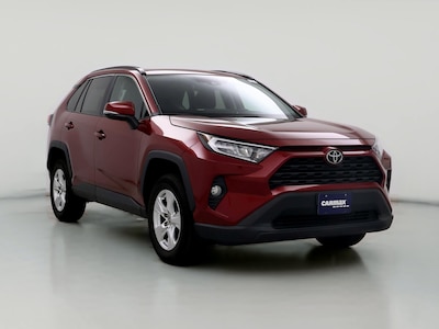 2021 Toyota RAV4 XLE -
                Sicklerville, NJ