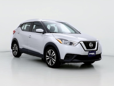 2020 Nissan Kicks SV -
                Gaithersburg, MD