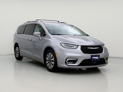 2021 Chrysler Pacifica Touring L -
                Newark, DE