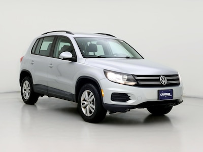 2017 Volkswagen Tiguan S -
                Albany, NY