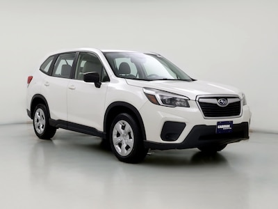 2021 Subaru Forester  -
                Laurel, MD