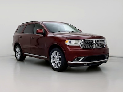 2018 Dodge Durango SXT -
                Newark, DE