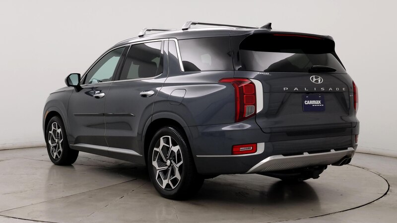 2021 Hyundai Palisade Calligraphy 2