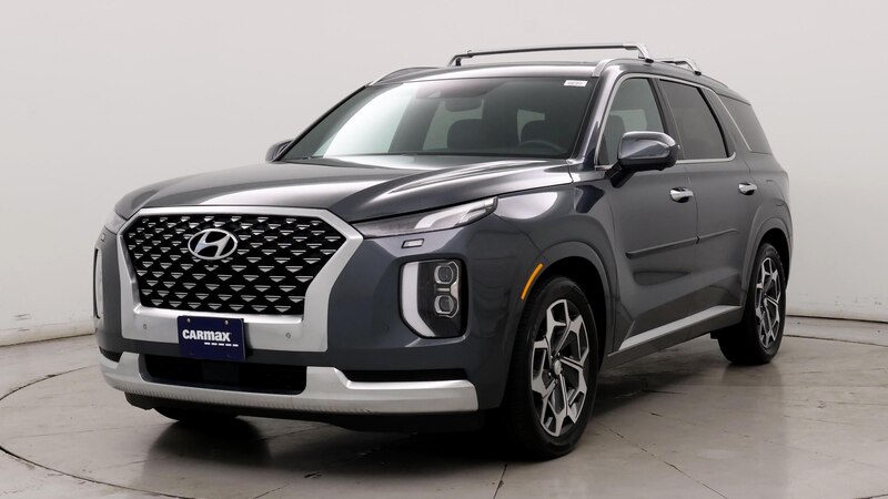 2021 Hyundai Palisade Calligraphy 4