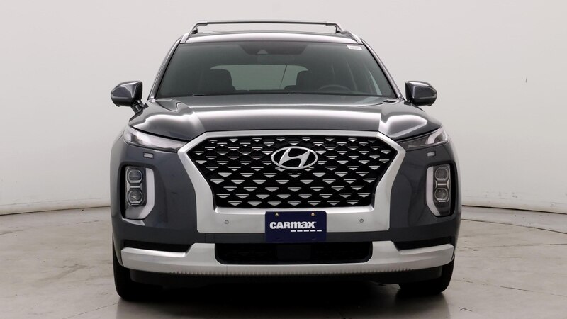 2021 Hyundai Palisade Calligraphy 5