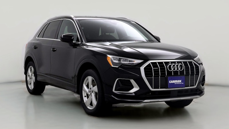 2019 Audi Q3 Premium Hero Image