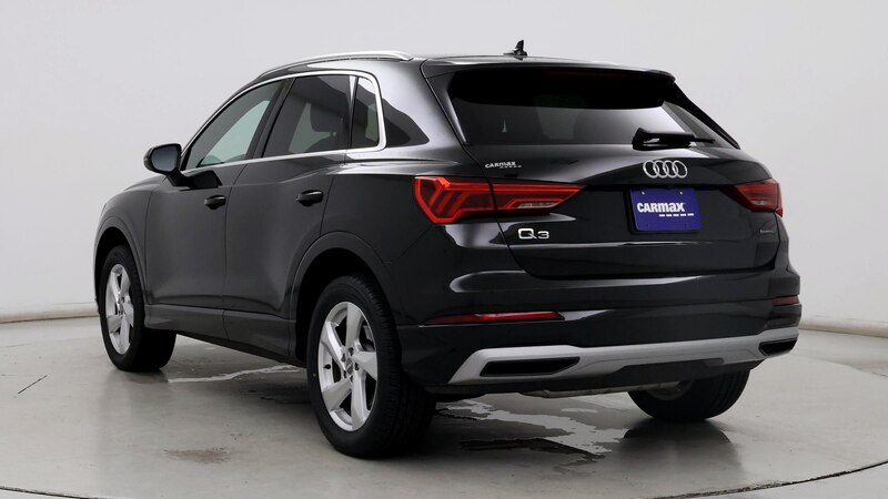 2019 Audi Q3 Premium 2