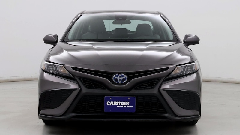 2021 Toyota Camry SE 5