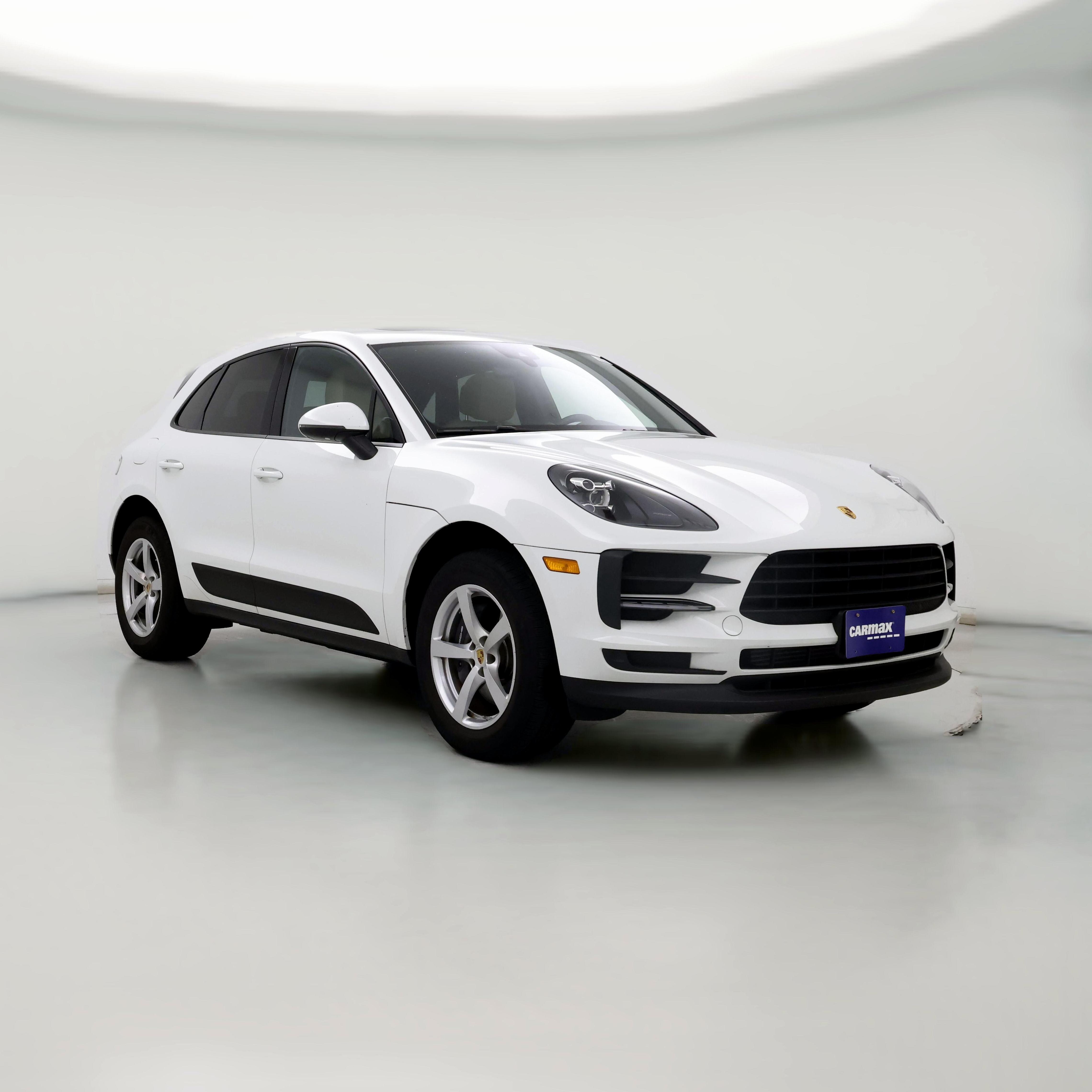 Thumbnail: 2021 Porsche Macan - 1