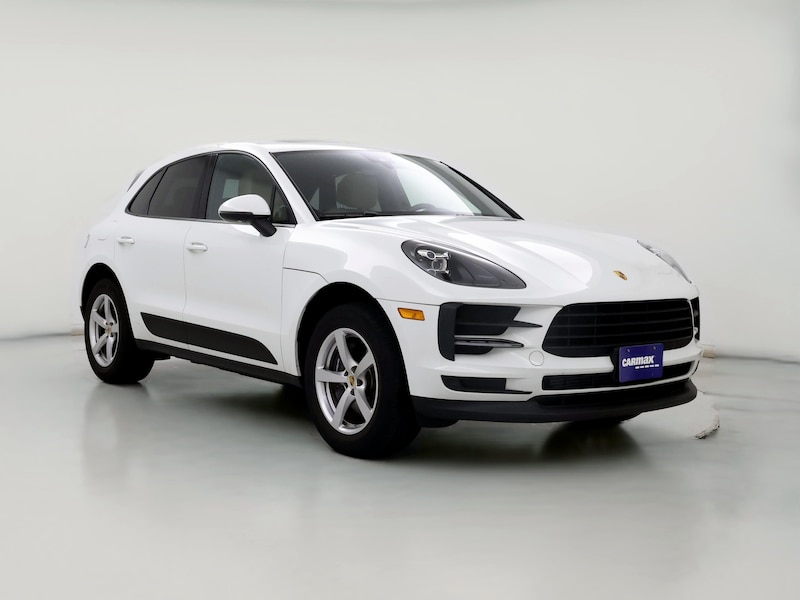 2021 Porsche Macan  -
                  Gaithersburg, MD