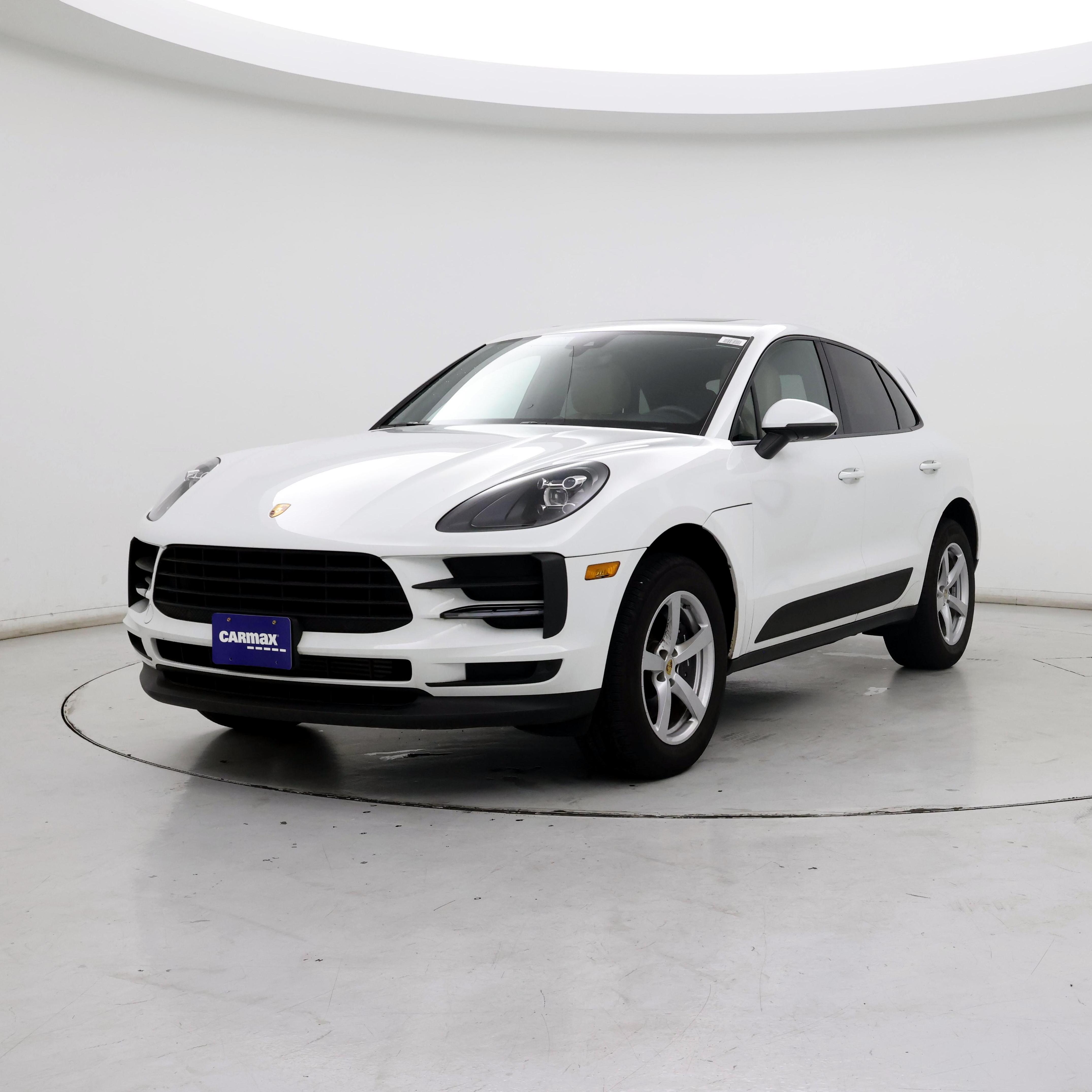 Thumbnail: 2021 Porsche Macan - 4