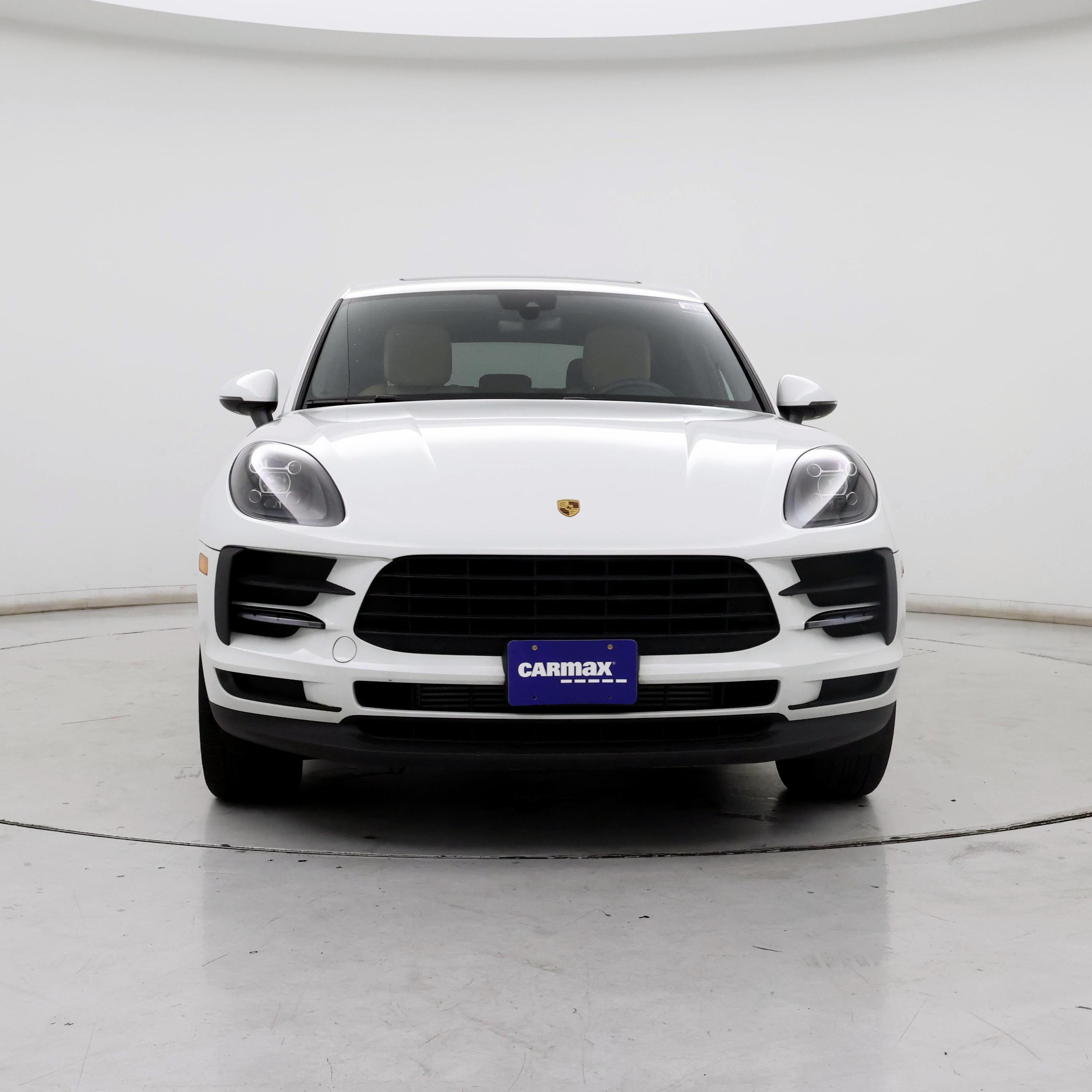 Thumbnail: 2021 Porsche Macan - 5