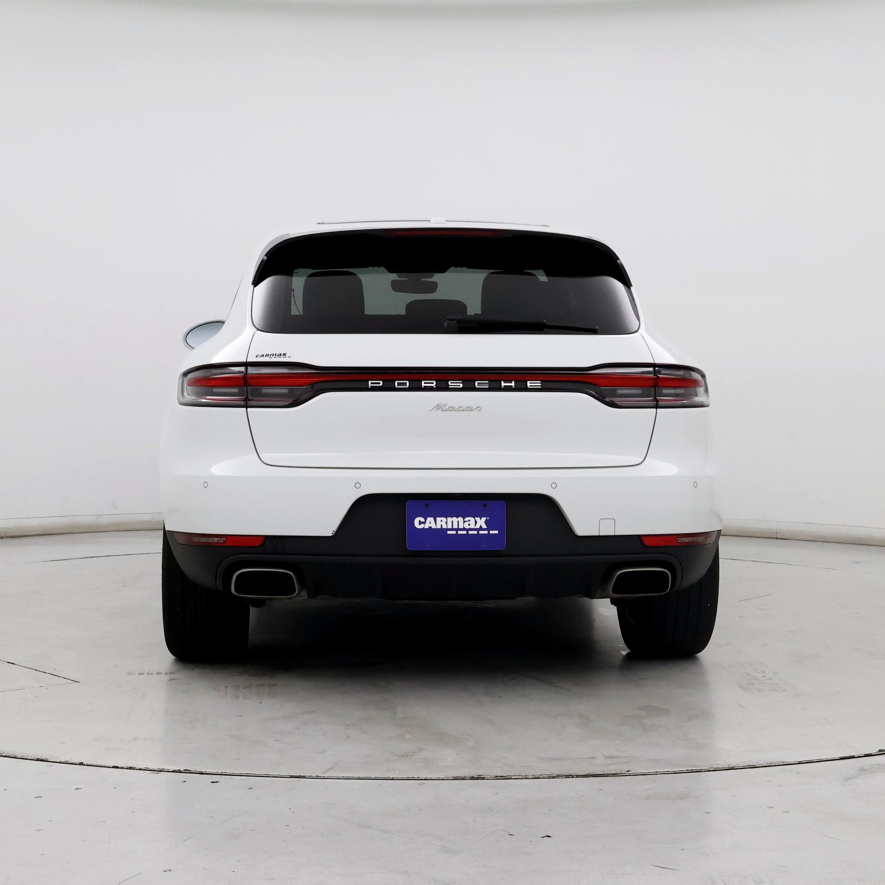 Thumbnail: 2021 Porsche Macan - 6