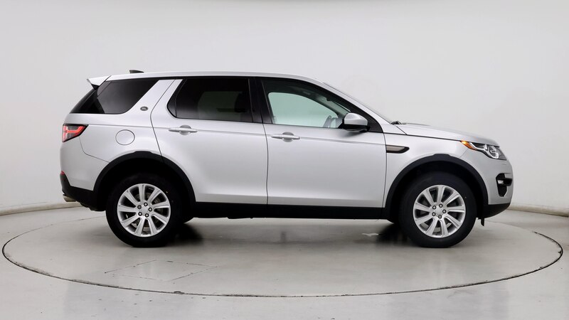 2019 Land Rover Discovery Sport SE 7