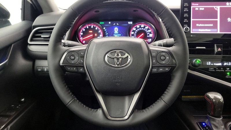 2021 Toyota Camry XSE 10