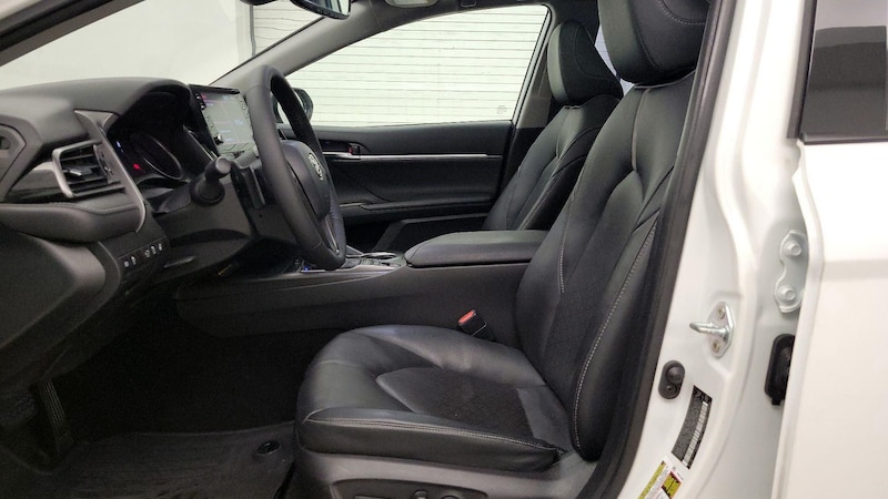 2021 Toyota Camry XSE 11