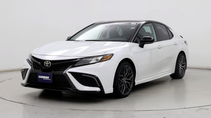 2021 Toyota Camry XSE 4