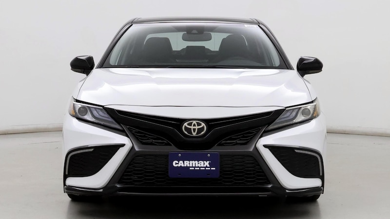 2021 Toyota Camry XSE 5