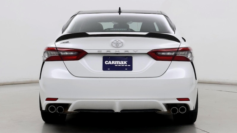 2021 Toyota Camry XSE 6