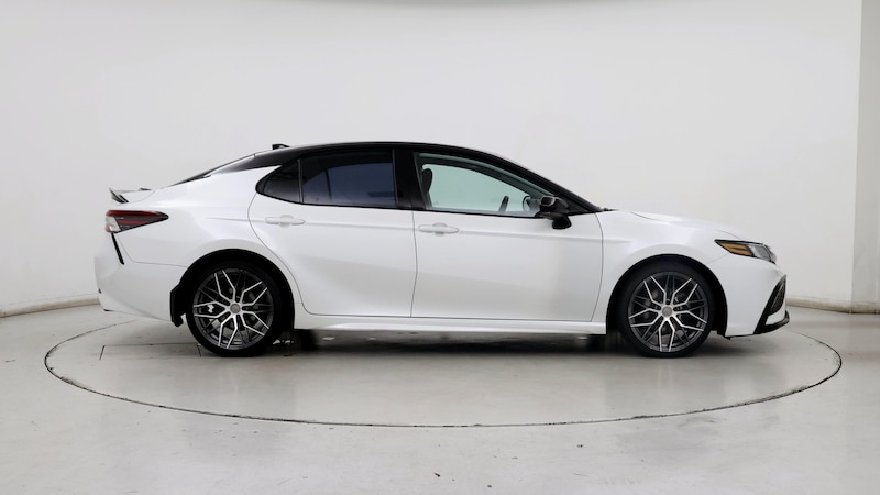 2021 Toyota Camry XSE 7