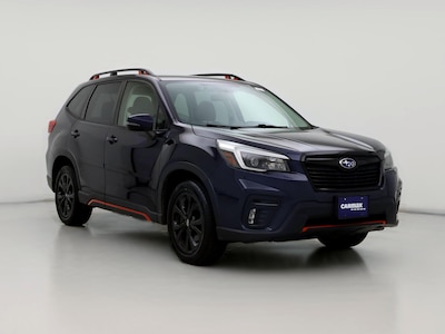 2021 Subaru Forester Sport -
                Newark, DE