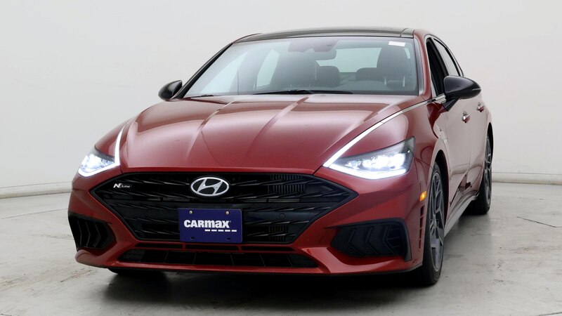 2023 Hyundai Sonata N Line 4