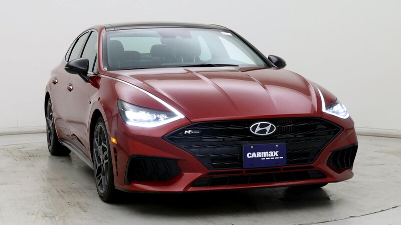 2023 Hyundai Sonata N Line 5