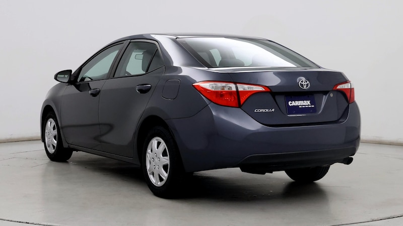 2014 Toyota Corolla L 2