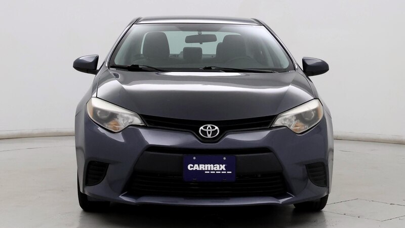 2014 Toyota Corolla L 5