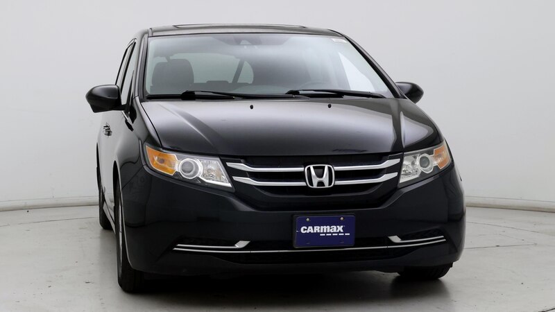 2015 Honda Odyssey EX-L 5