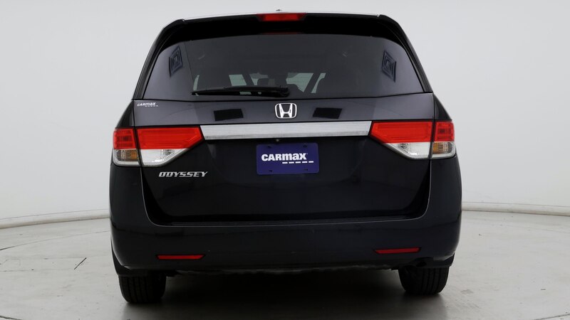 2015 Honda Odyssey EX-L 6