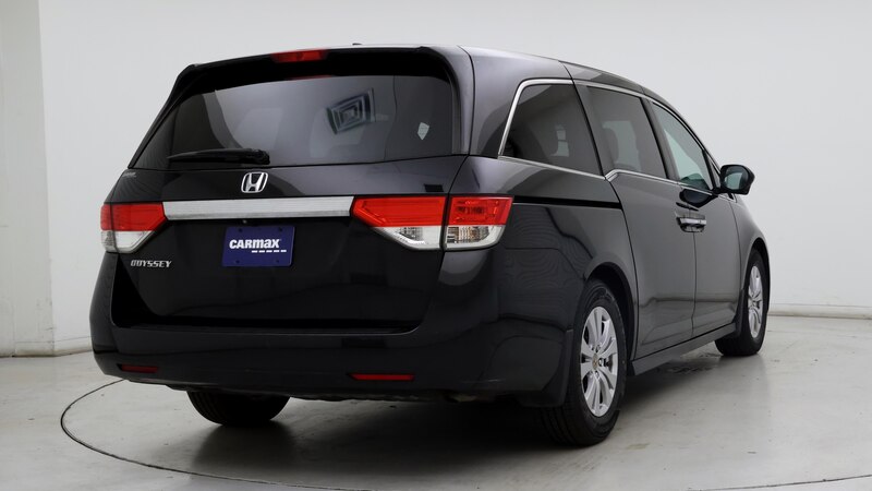 2015 Honda Odyssey EX-L 8