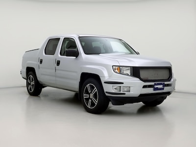 2014 Honda Ridgeline Sport -
                Newark, DE