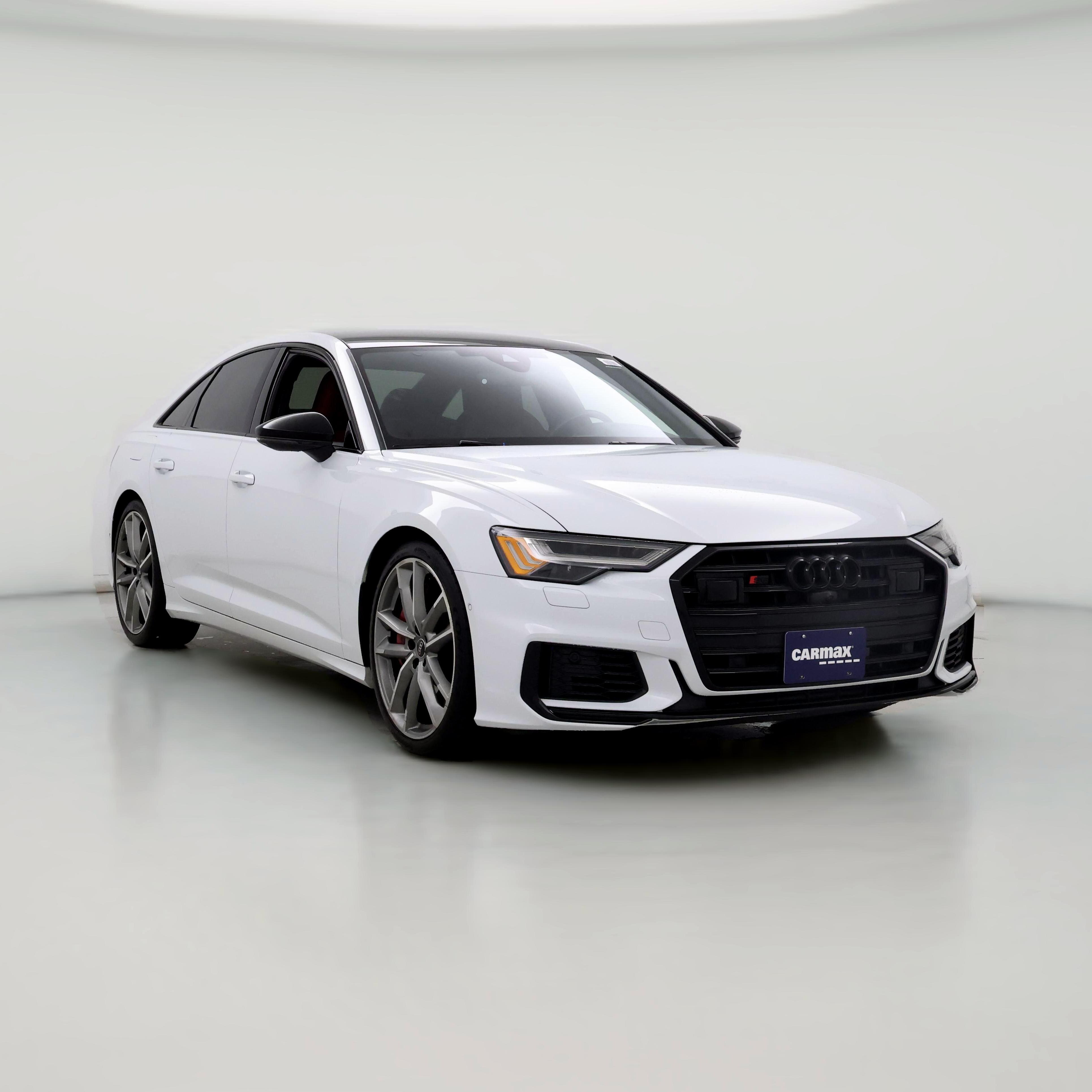 Thumbnail: 2021 Audi S6 - 1