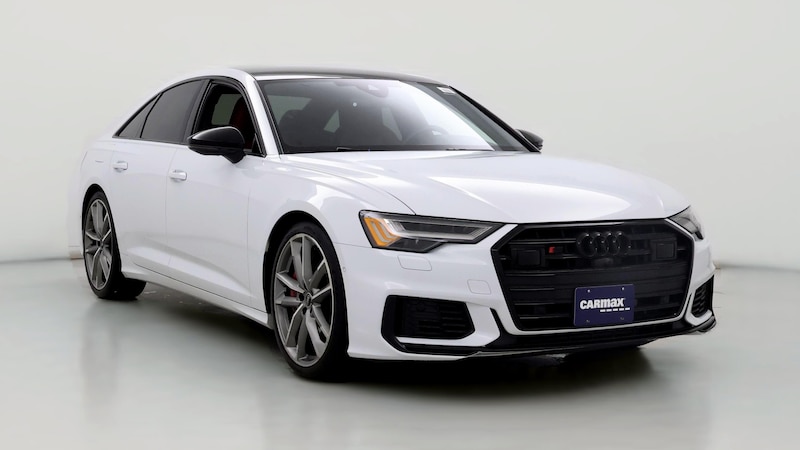 2021 Audi S6 Prestige Hero Image