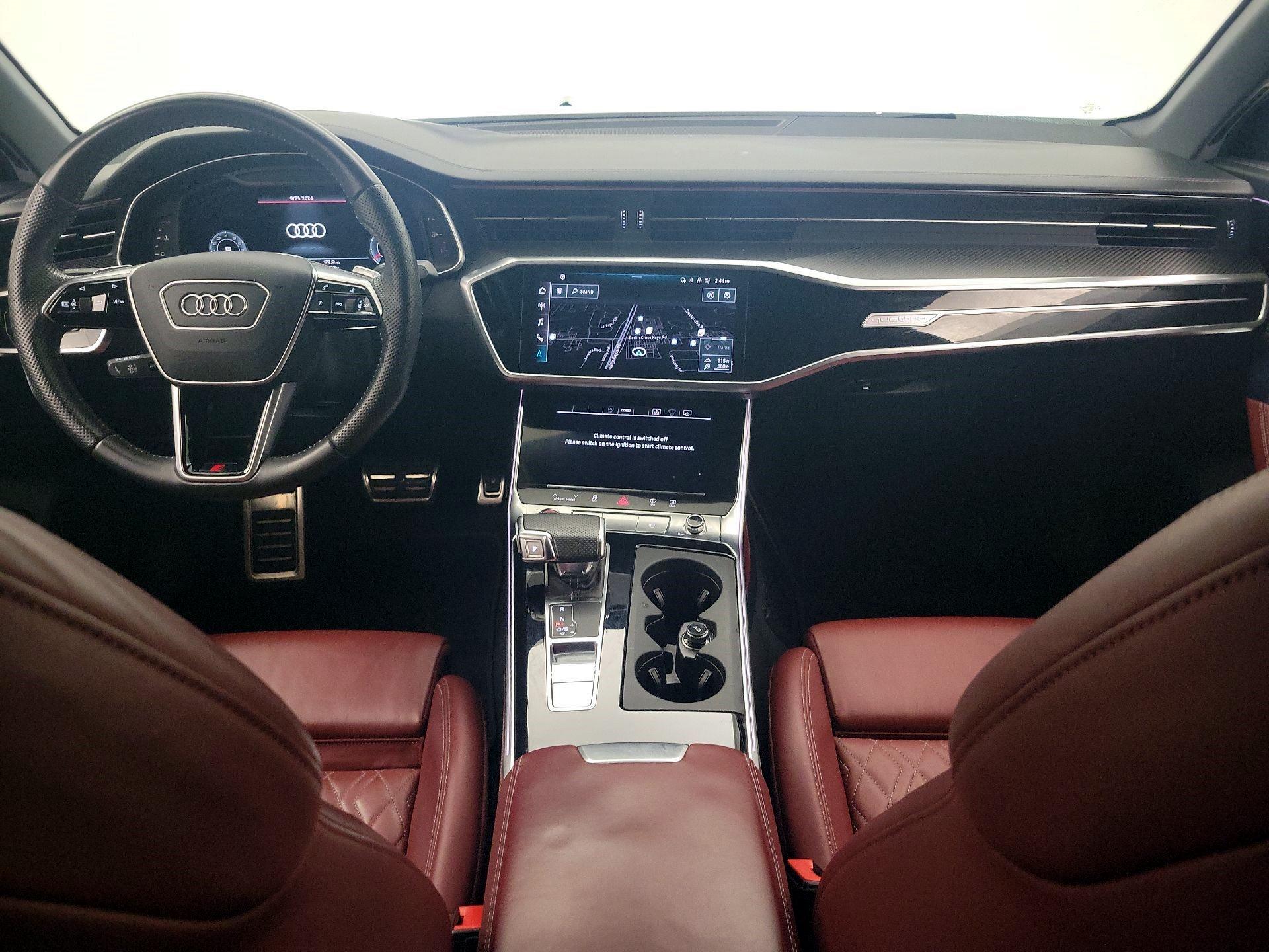 Thumbnail: 2021 Audi S6 - 9