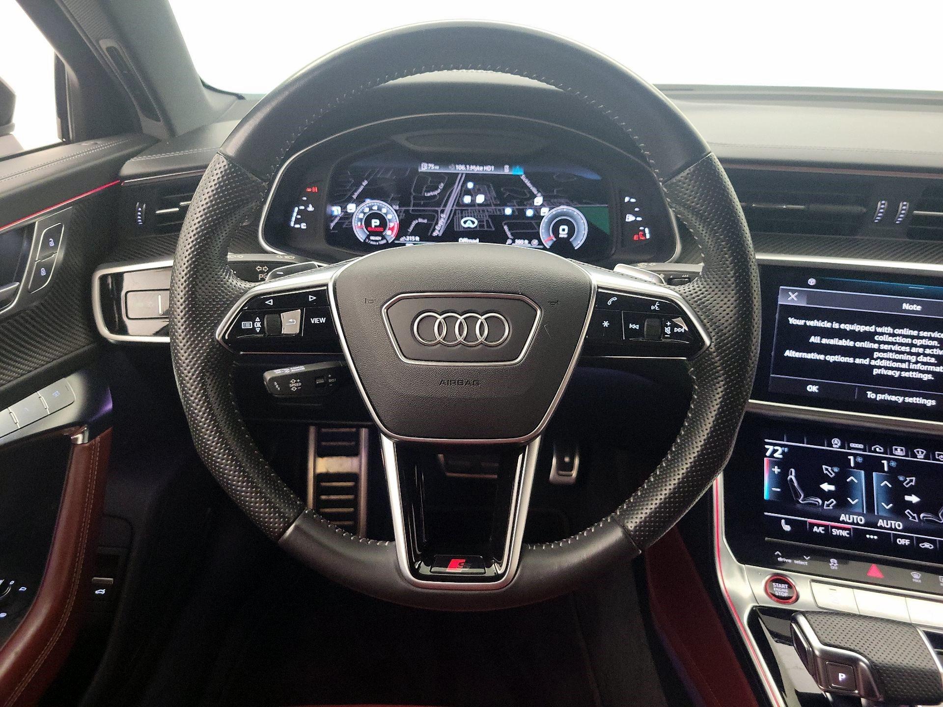 Thumbnail: 2021 Audi S6 - 10
