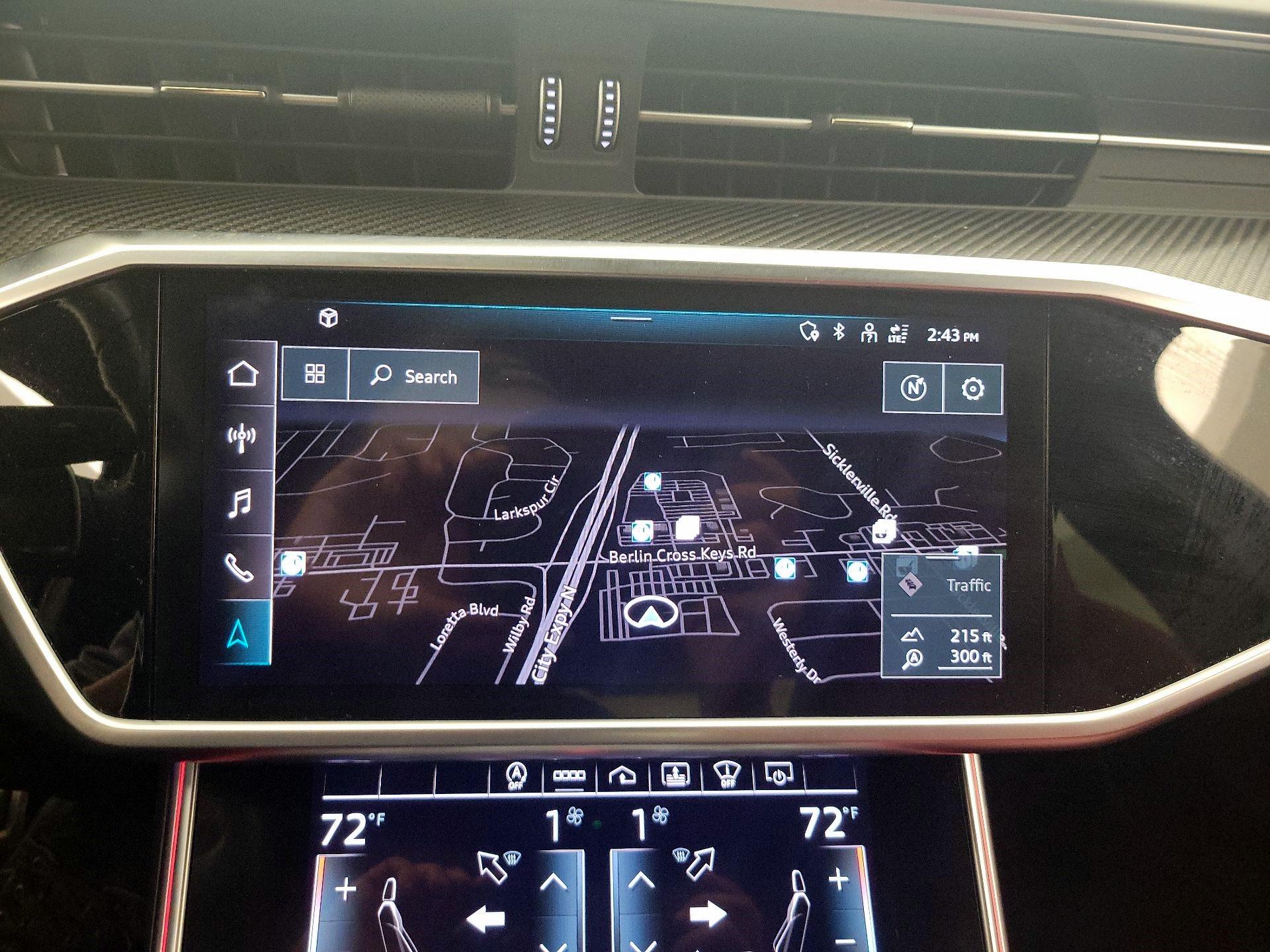 Thumbnail: 2021 Audi S6 - 14