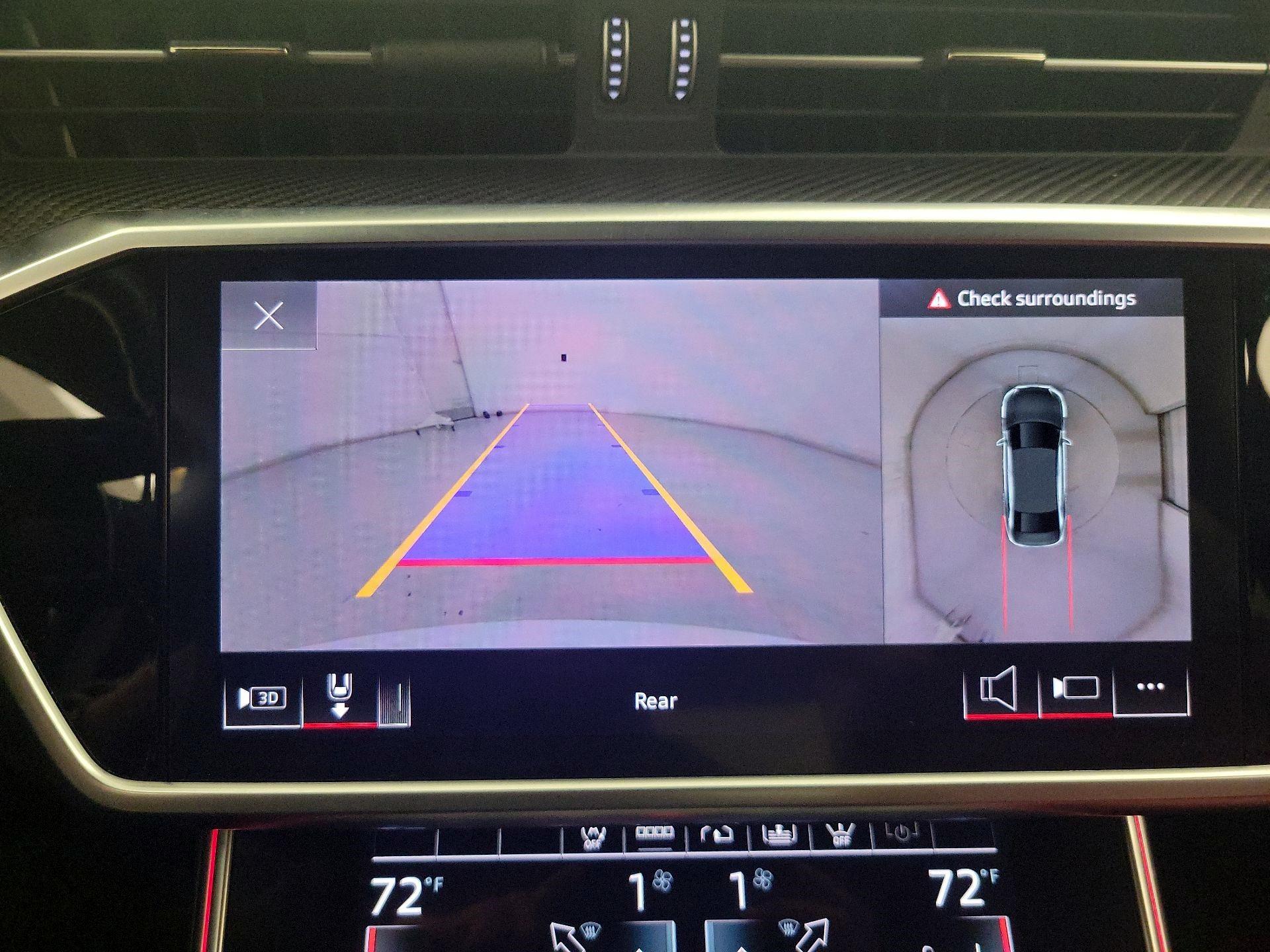 Thumbnail: 2021 Audi S6 - 15