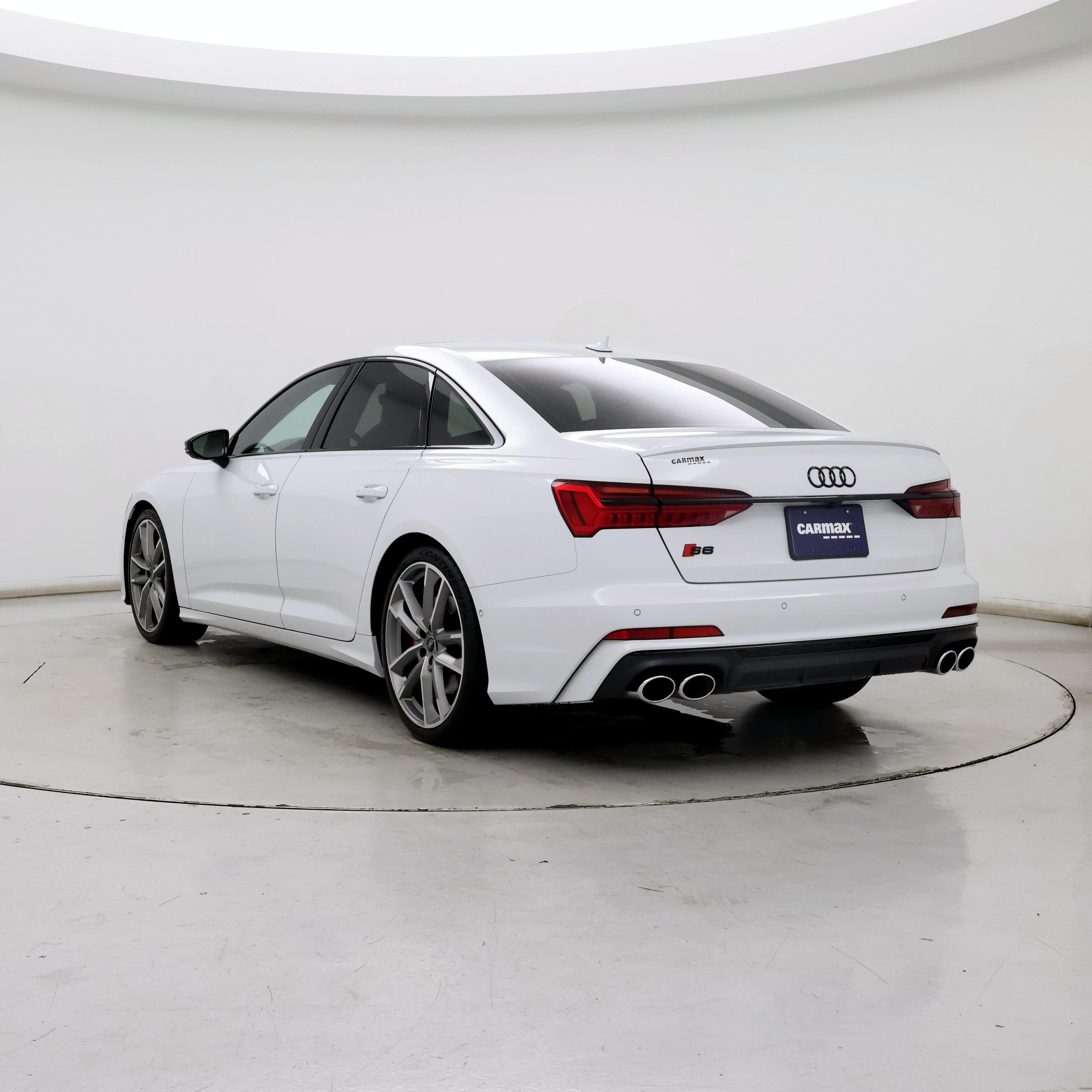 Thumbnail: 2021 Audi S6 - 2