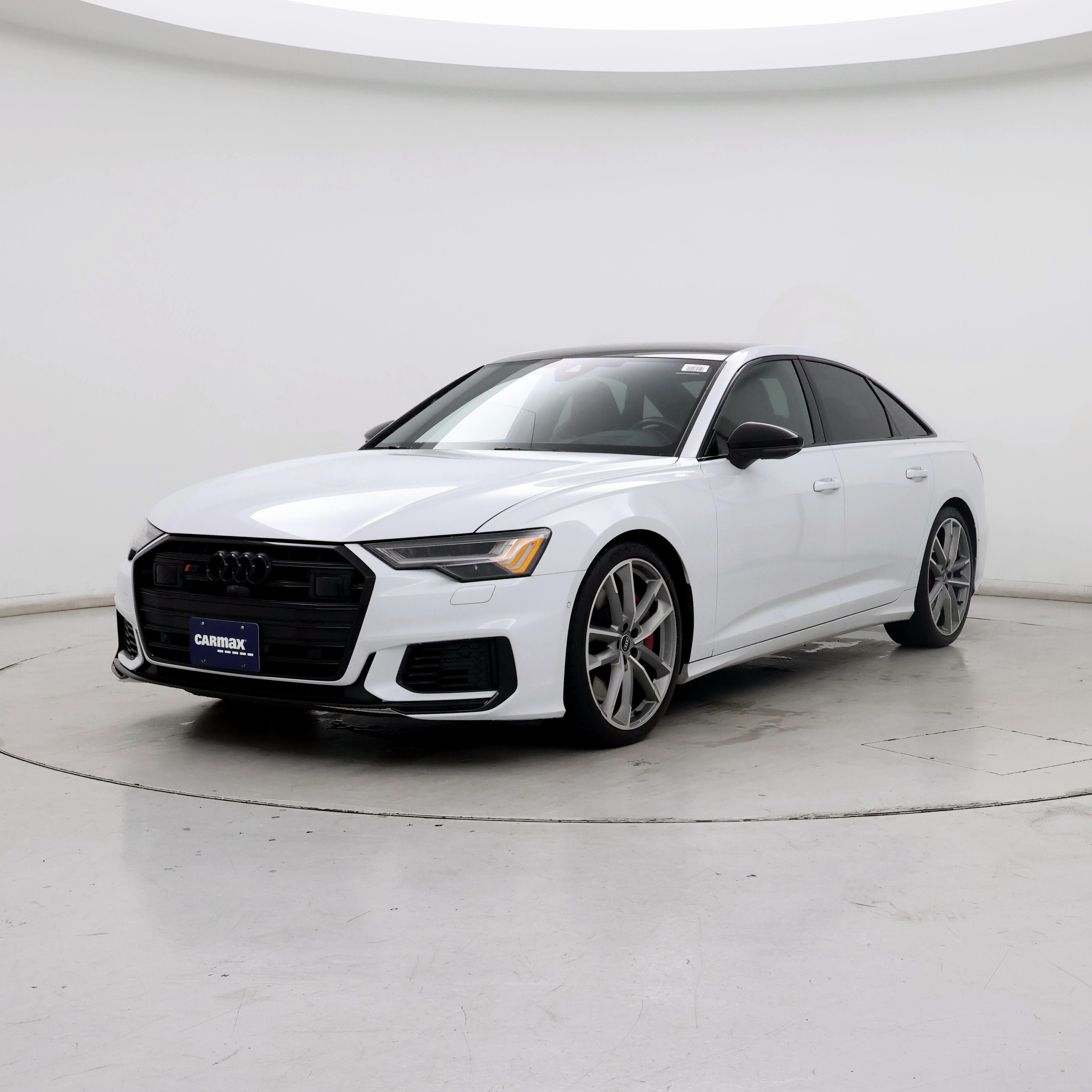 Thumbnail: 2021 Audi S6 - 4