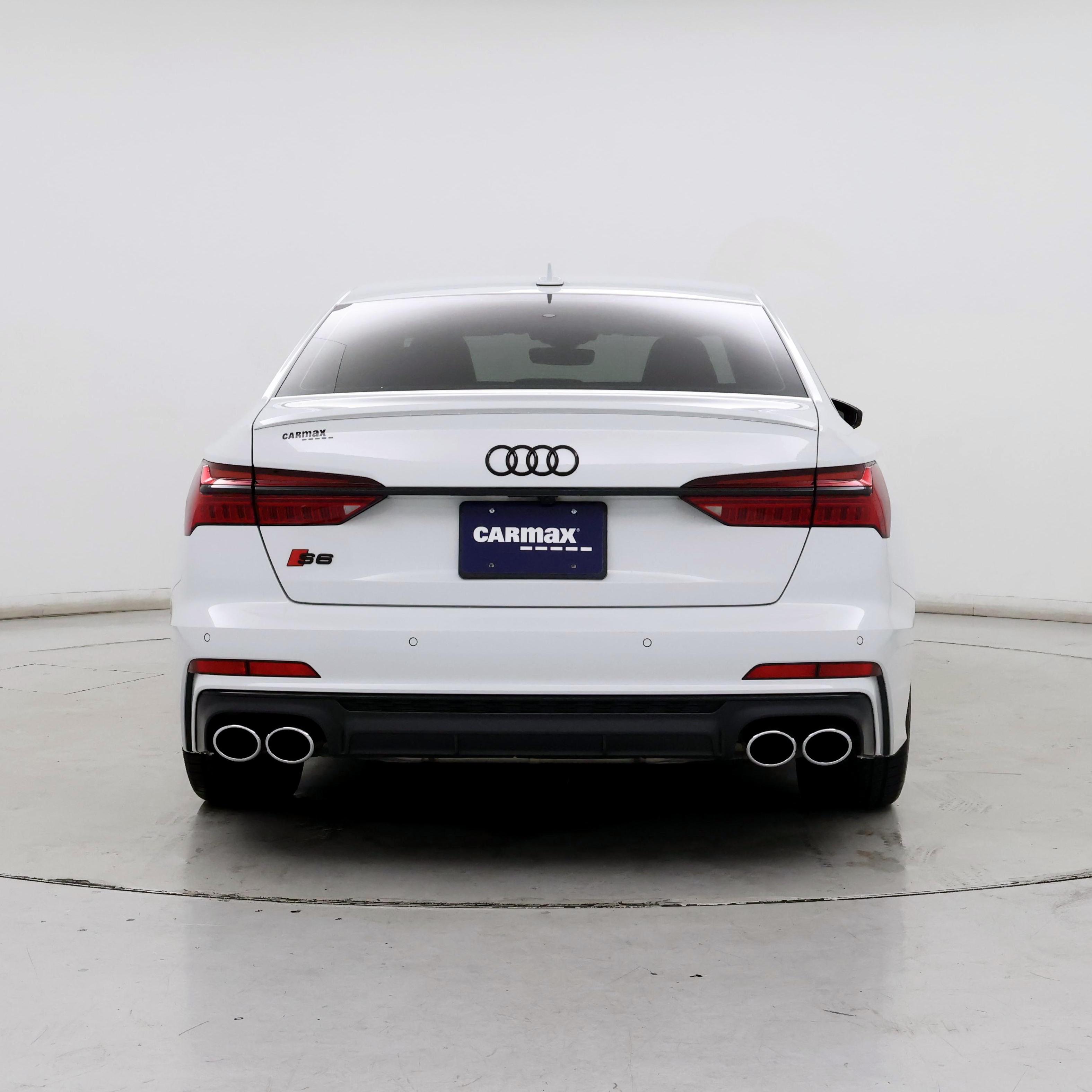 Thumbnail: 2021 Audi S6 - 6