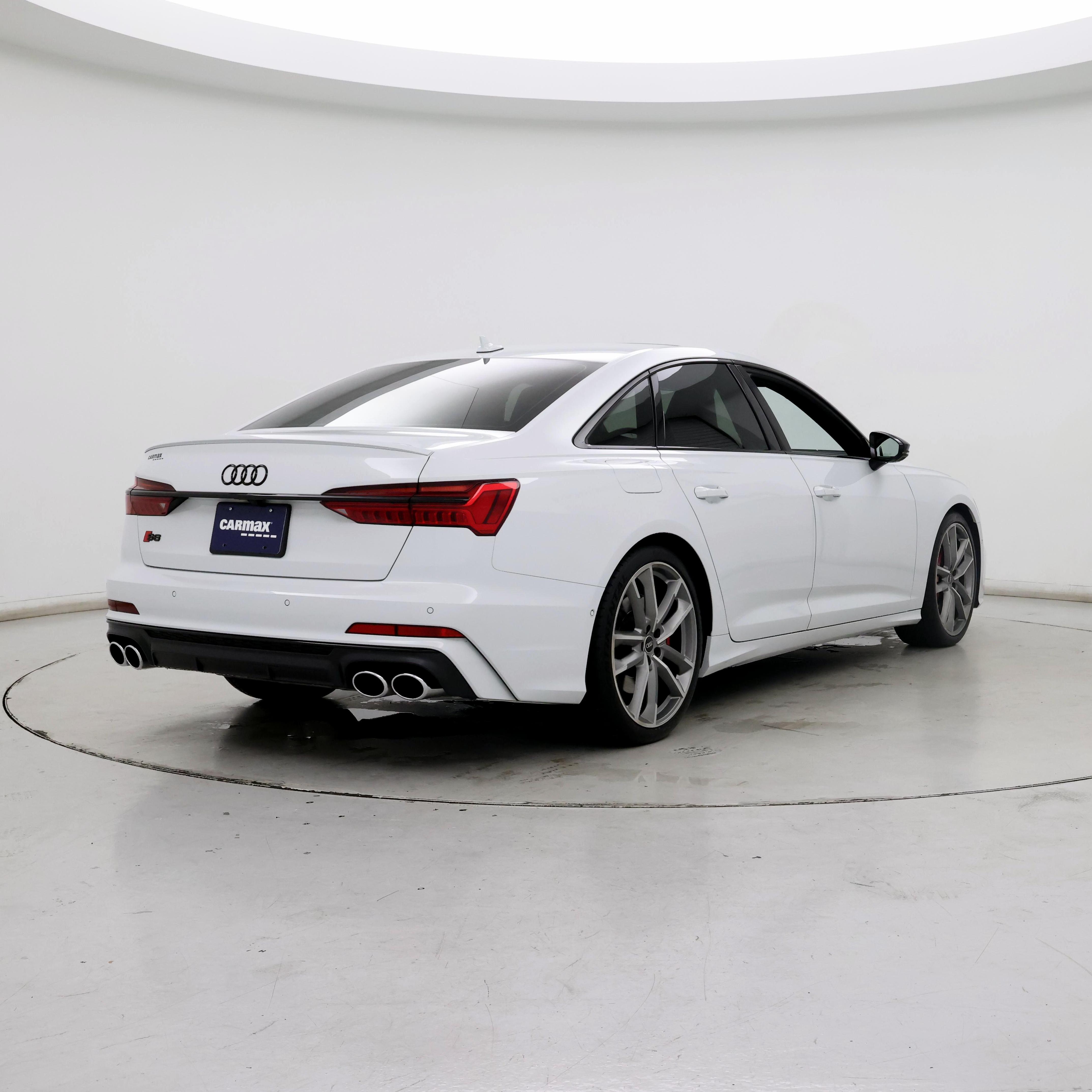 Thumbnail: 2021 Audi S6 - 8