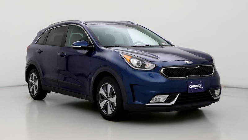 2017 Kia Niro EX Hero Image