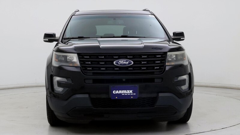 2016 Ford Explorer Sport 5