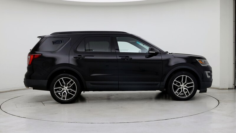 2016 Ford Explorer Sport 7